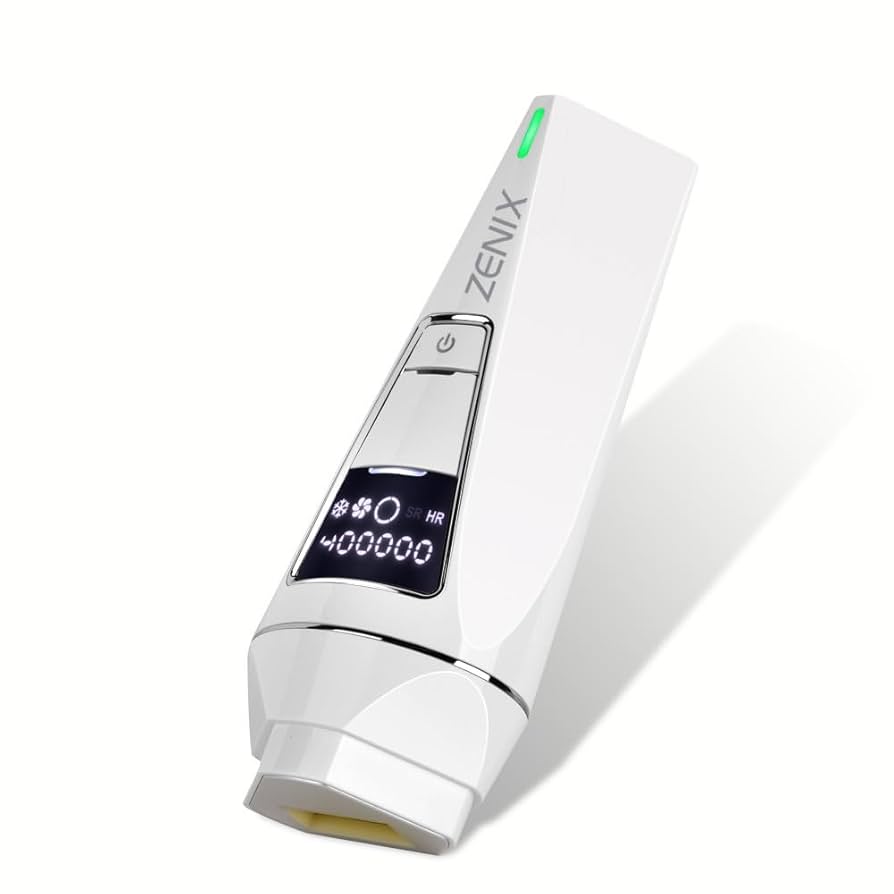 ZENIX ルピエ LUPIE IPL/EPL 脱毛器 Amazon | ZENIX IPL光美容 ルピエ ハイパワー ハイスピード 連続
